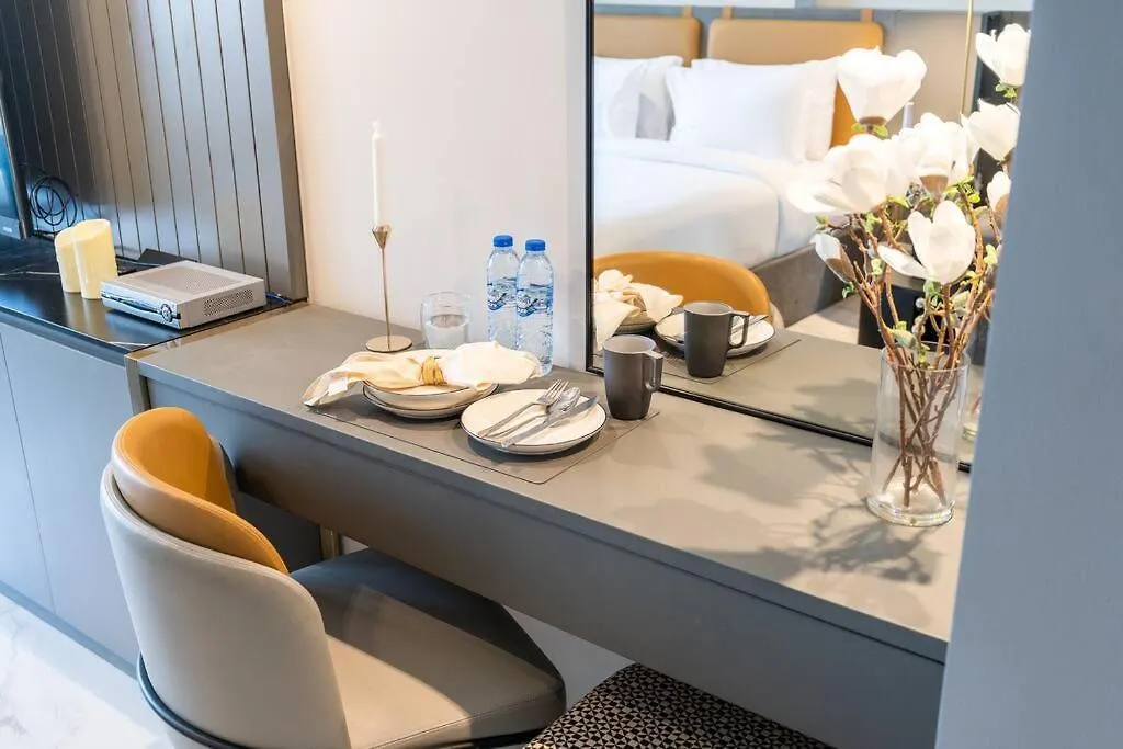Apartment Vogue Mag318 Downtown Dubai Skyline View With Steps From Burj Khalifa And Dubai Mall United Arab Emirates