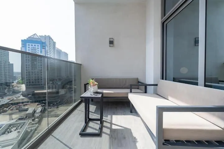 Vogue Mag318 Downtown Dubai Skyline View With Steps From Burj Khalifa And Dubai Mall 0*,  United Arab Emirates