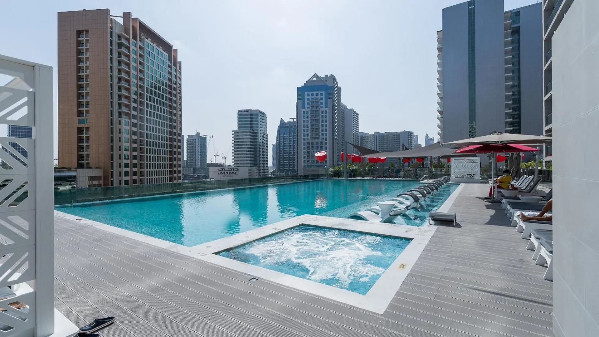 Vogue Mag318 Downtown Dubai Skyline View With Steps From Burj Khalifa And Dubai Mall 0*,  Egyesült Arab Emírségek